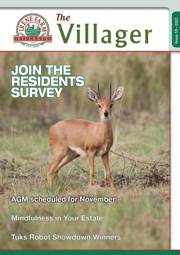 Irene Farm Village Issue 10