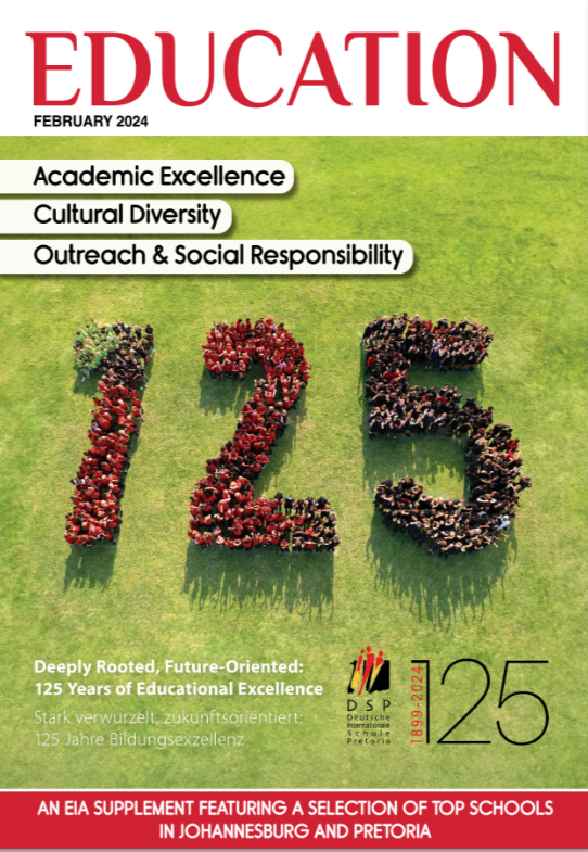 Education Supplement Issue 1 February 2024
