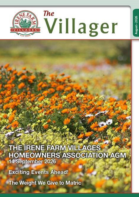 Irene Farm Village August Issue 8 2026