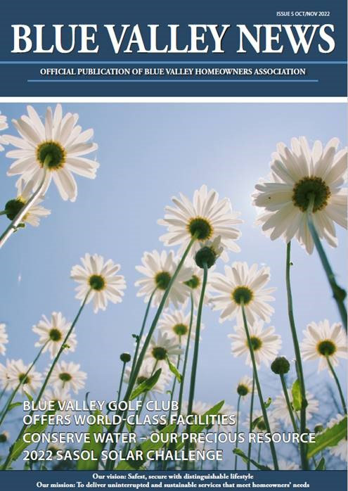 Blue Valley issue 5 2022