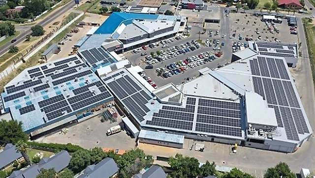 How to avoid corruption during large-scale solar installation projects