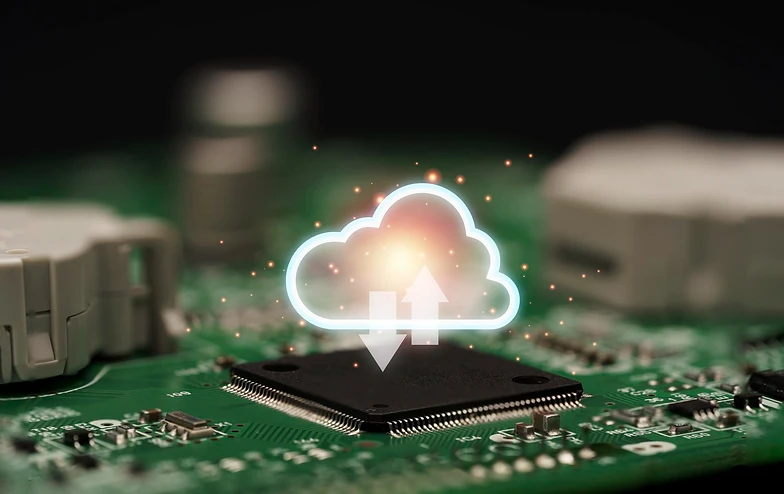 AI-ready cloud: How Hyper Scalers empower businesses to thrive in the digital age.