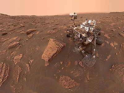 NASA’s Ingenuity Mars helicopter succeeds in historic first flight
