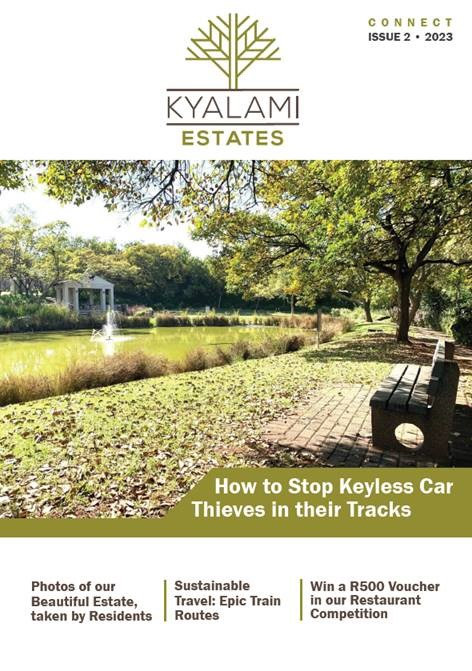 Kyalami Estate Issue 2 2023