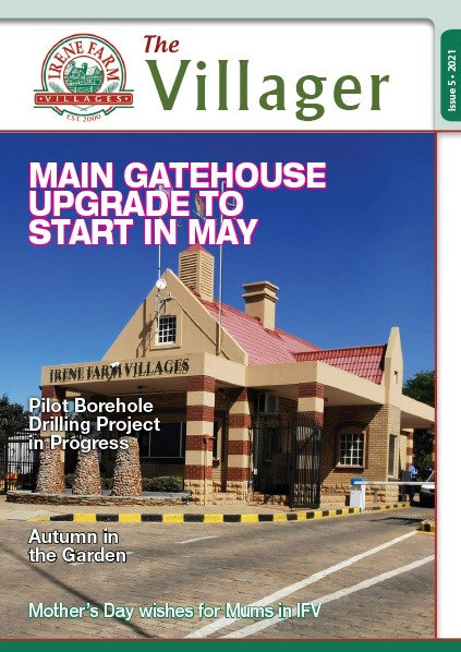 Irene Villager Issue 5 2021