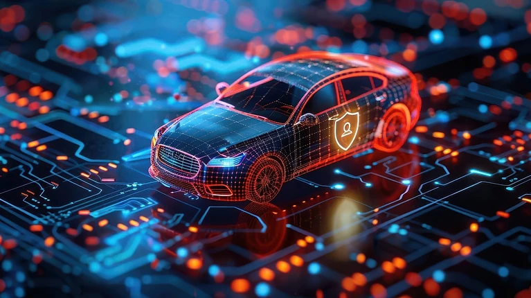 New cybersecurity standard for automotive sector