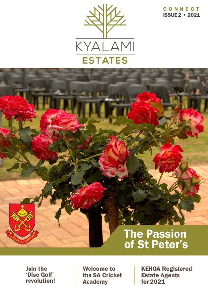 Kyalami Estate Issue 2 2021