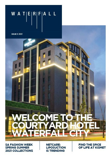 Waterfall Issue 3 2021