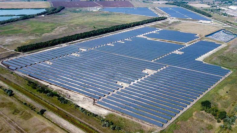 Renewable energy firms set to consolidate