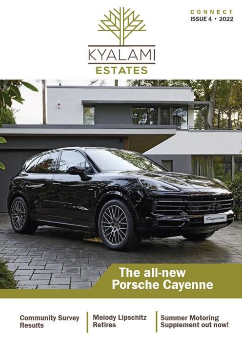 Kyalami Estate Issue 4 2022