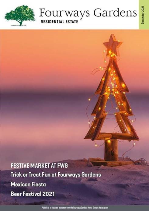 Fourways Gardens Issue 11 December 2021