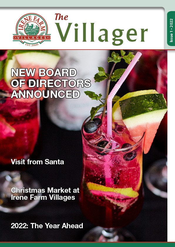 Irene Farm Village Issue 1 2022