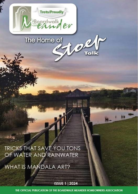 Boardwalk Meander Issue 1 2024