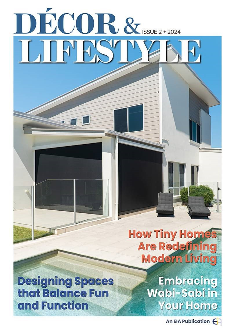 Decor and Lifestyle Supplement Issue 2 November 2024