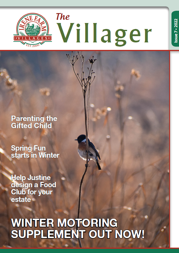 Irene Farm Village Issue 7 July 2022