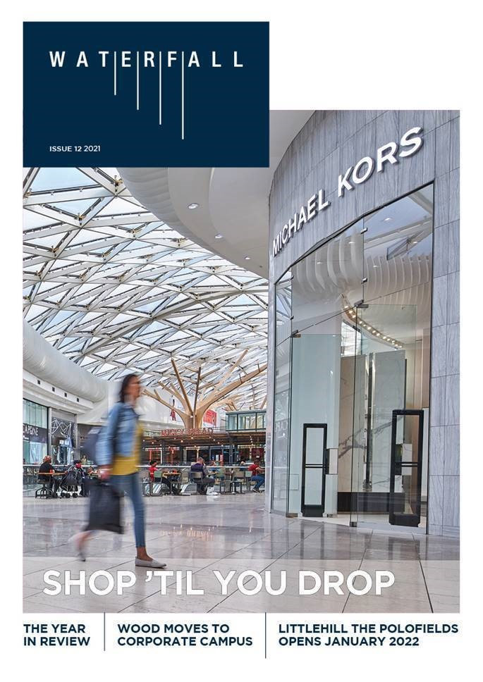 Waterfall Issue 12 2021