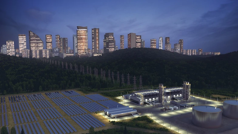 Accelerating Nigeria’s 30-30-30 vision with flexible gas-to-power generation