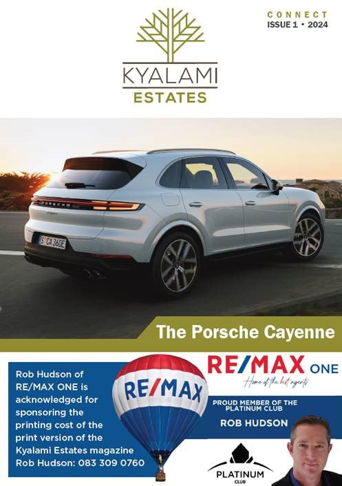 Kyalami Estate Issue 1 2024