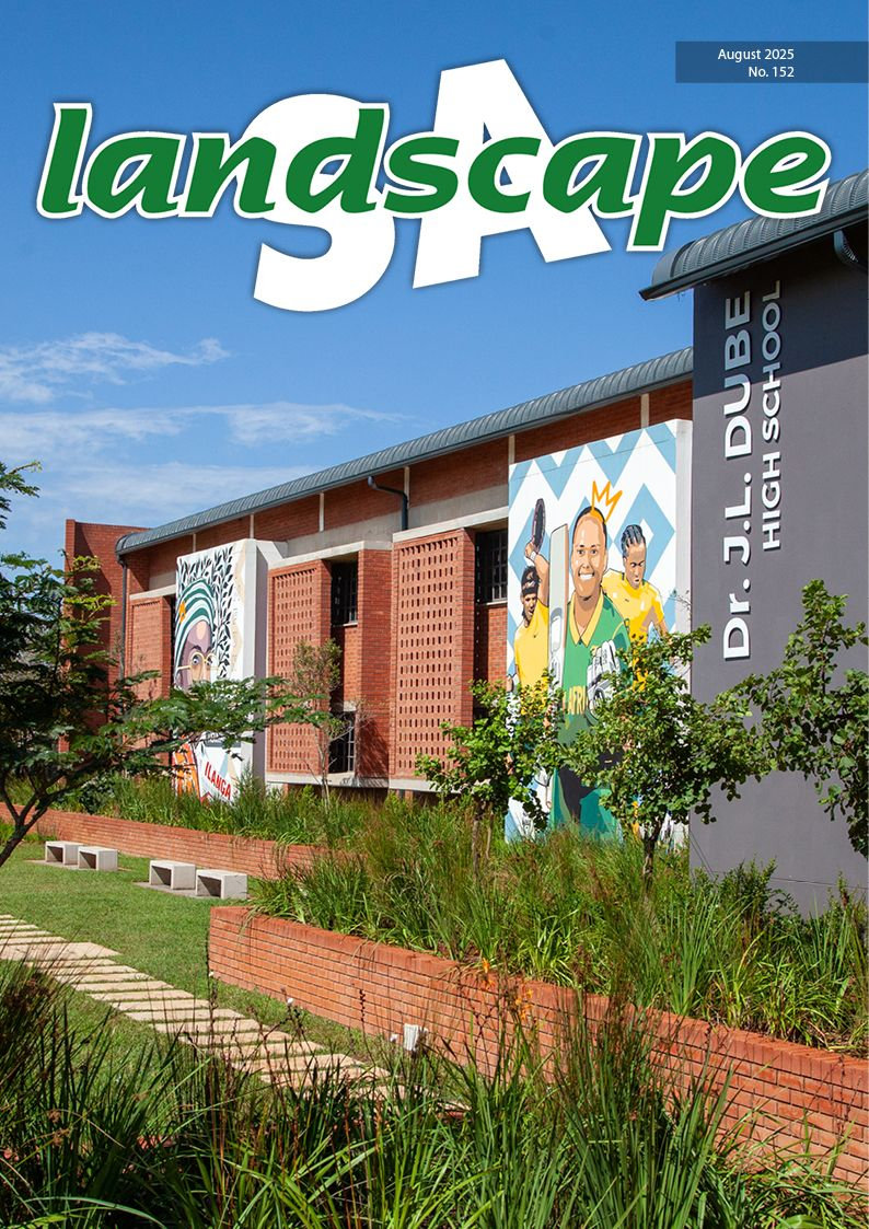 Landscape SA Issue 152 – August 2025