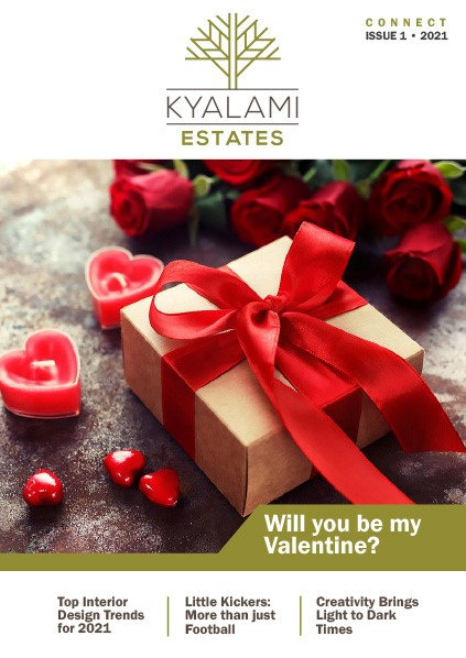 Kyalami Estate Issue 1 2021