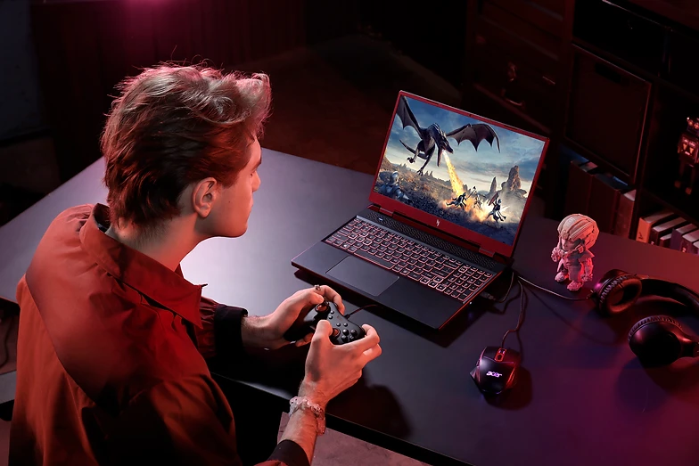 Acer ushers in new gaming laptops