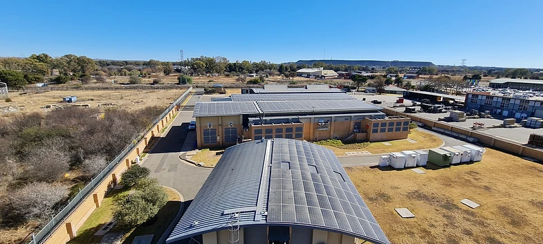 Vodacom installs new solar-powered sites to reduce carbon emissions