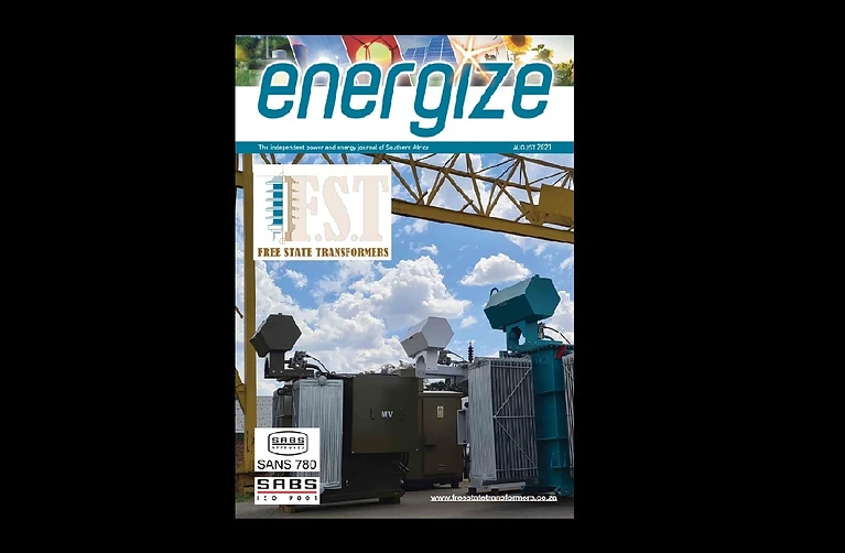 The August edition of Energize is out!