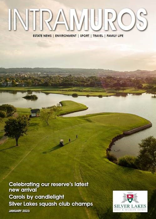 Intramuros Issue 1 January 2023