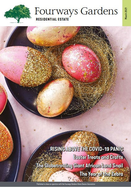 Fourways Gardens Issue 2 2021