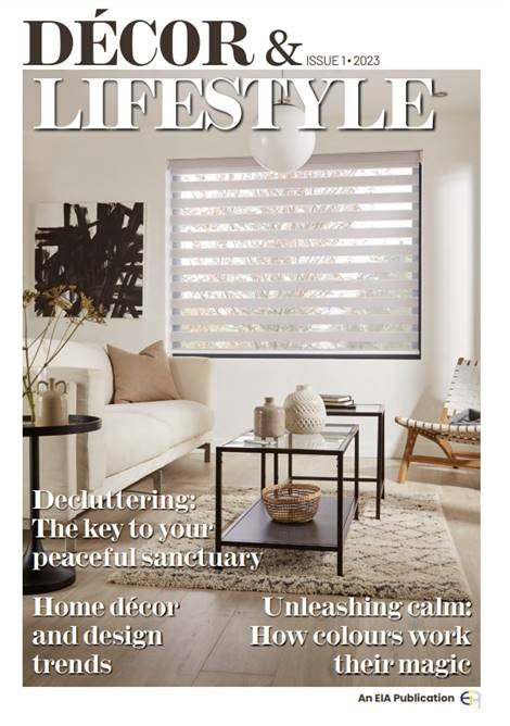 Decor and Lifestyle Feature Issue 1 June 2023