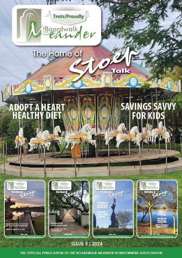 Boardwalk Meander Issue 5 2024