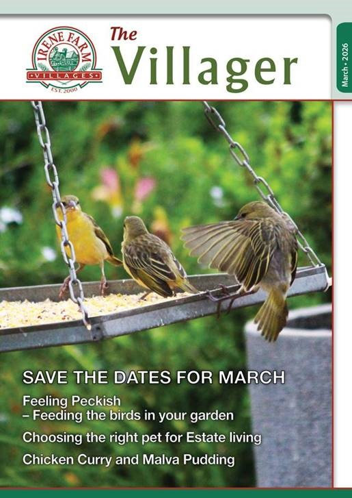 Irene Farm Village March Issue 3 2026