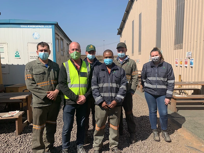 Empower your maintenance workforce with WearCheck training courses