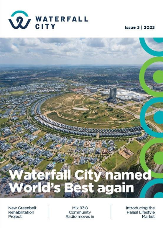 Waterfall City Issue 3 March 2023