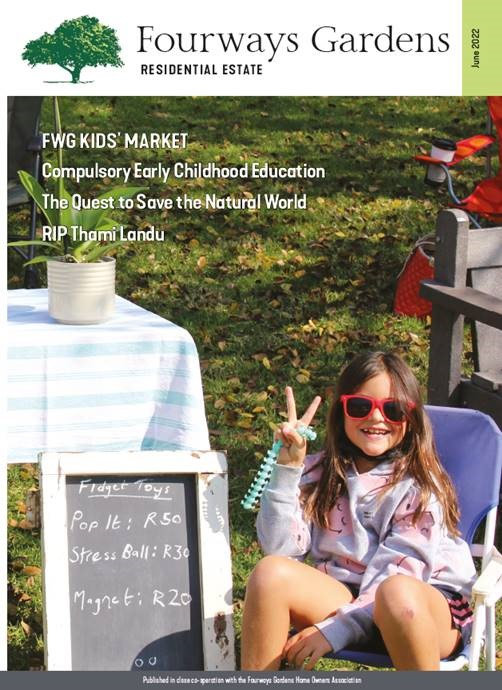 Fourways Gardens Issue 5 June 2021