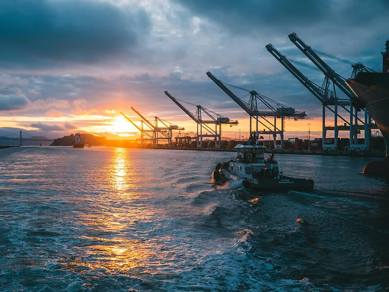 British port goes fully electric on new berth