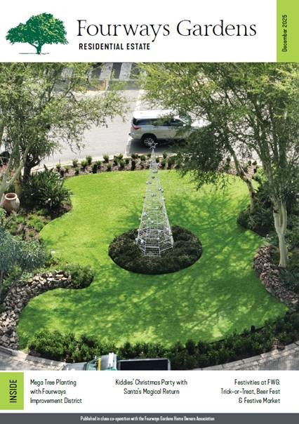 Fourways Gardens Issue 11 Dec 2025
