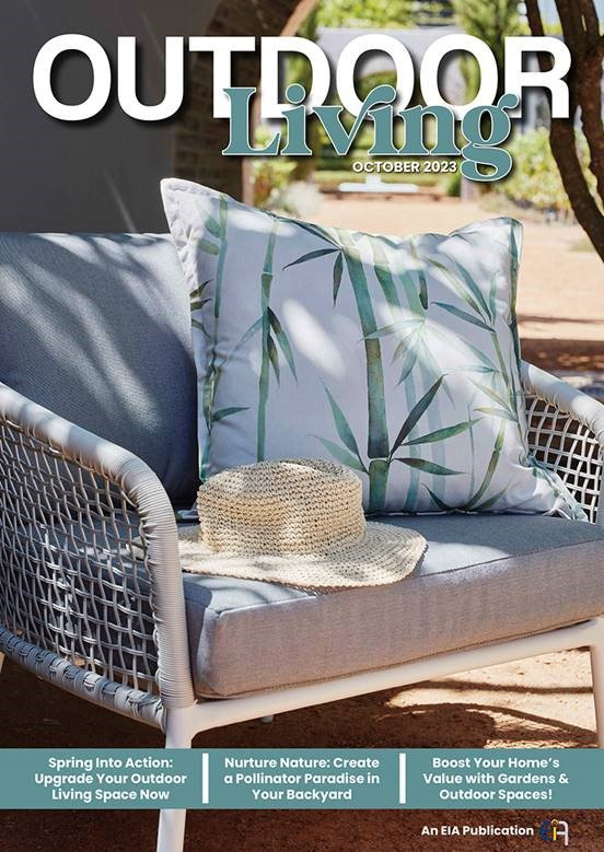 Outdoor Living October 2023 edition
