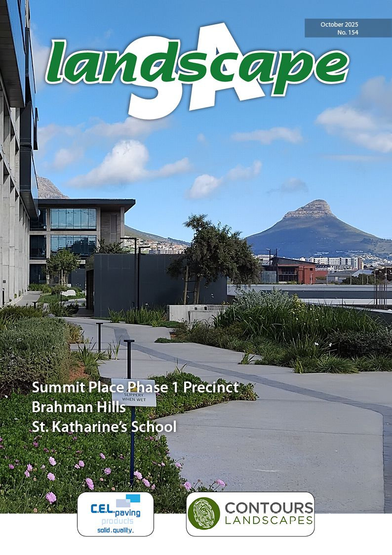 Landscape SA Issue 154 – October 2025