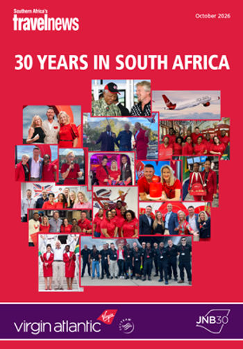 Virgin Atlantic Branded Feature October 2026