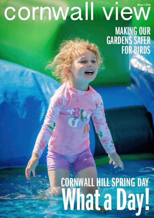 Cornwall Hill Issue 5 October 2026