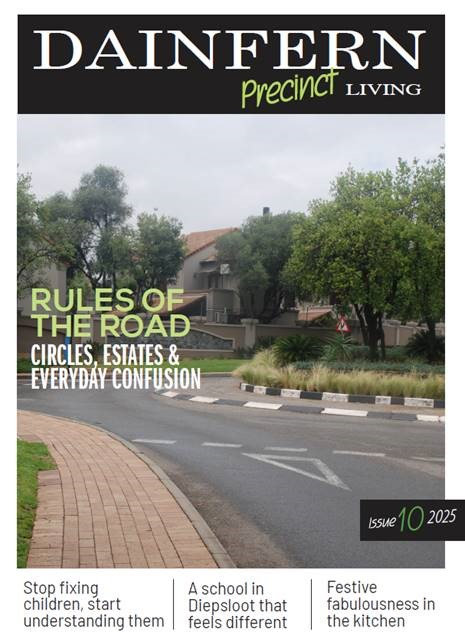Dainfern Precinct Living Issue 10 2025