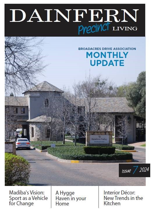 Dainfern Precinct Living Issue 7 2024