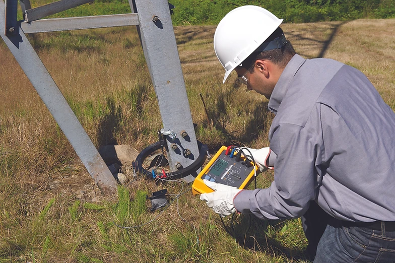 Earth ground testing: Don’t forget the grounding system