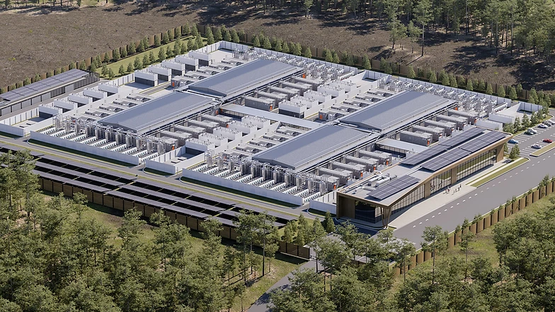 Vertiv launches modular infrastructure system for high-density data centres
