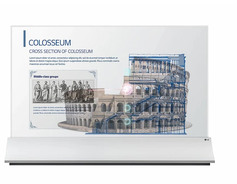Real-world environments highlight new technologies