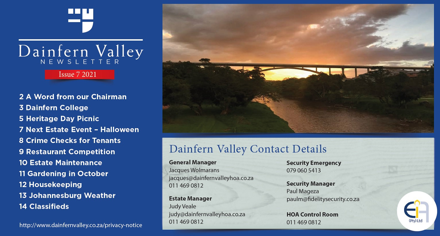 Dainfern Valley issue 7 2021