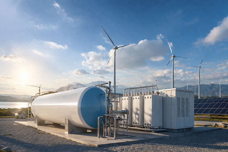 New interim office to guide South Africa’s hydrogen rollout