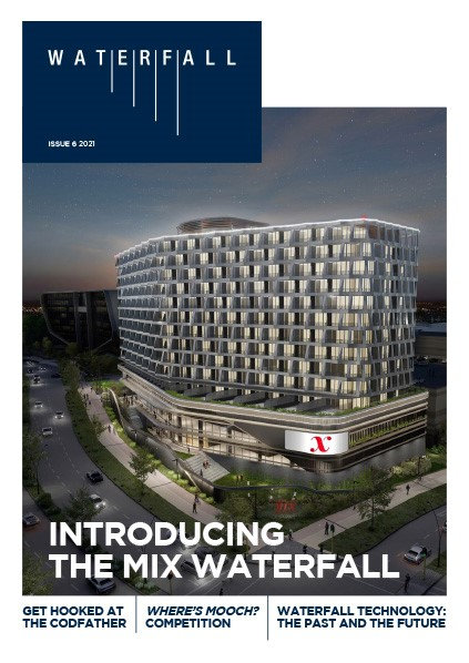 Waterfall Issue 6 2021