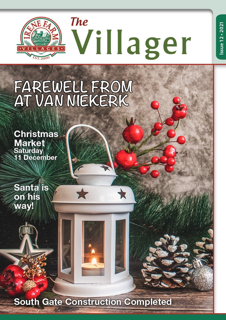 Irene Farm Village Issue 12 2021